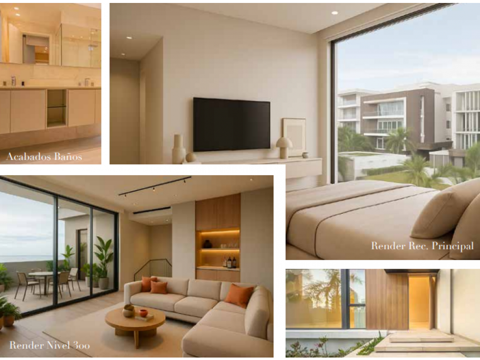 VILLA EN VENTA - OCEAN REEF - 7104DM — foto 6