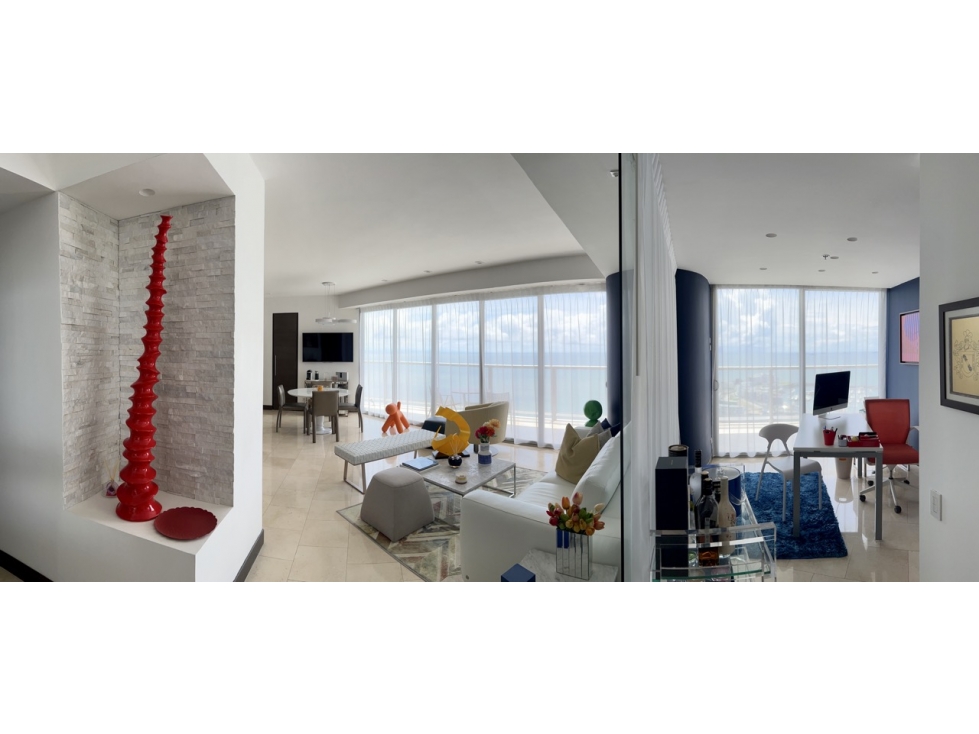 LUJOSO APARTAMENTO EN JW MARRIOTT / TRUMP TOWER - 6020DA — foto 5