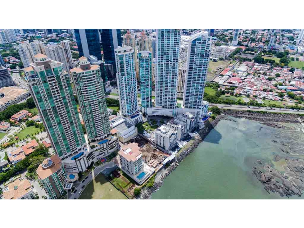 APARTAMENTO EN PACIFIC POINT - PUNTA PACIFICA - 7150DM — foto 2