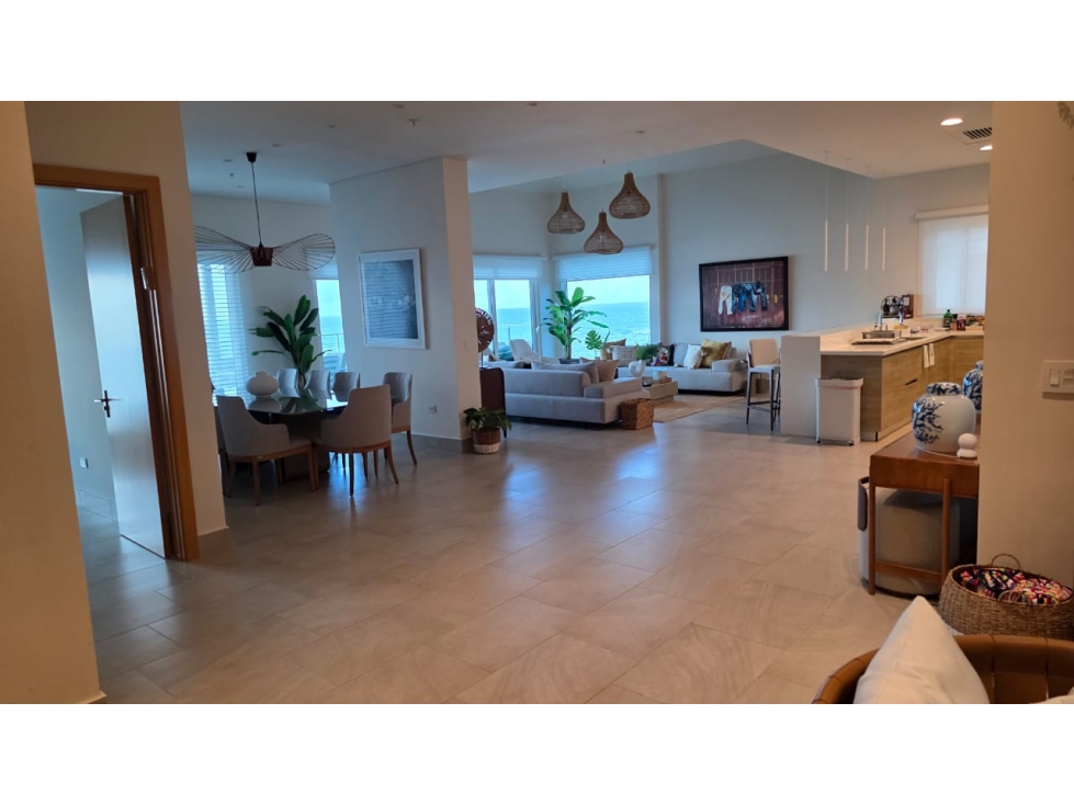 Espectacular apartamento en Playa Escondida1455RC - 2