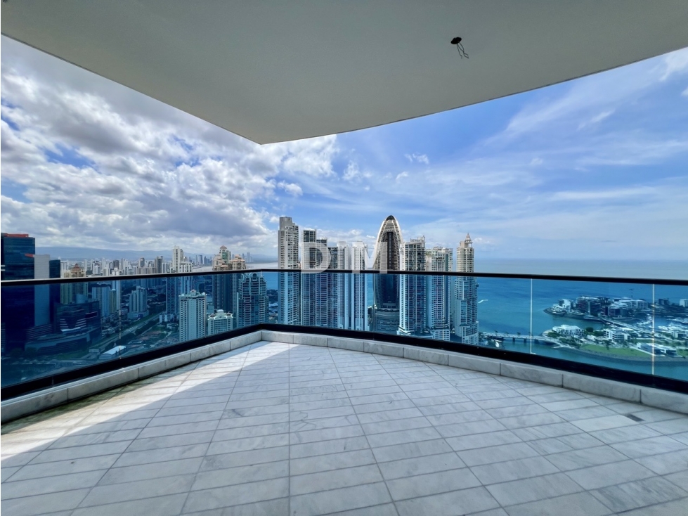 LUJOSO PENTHOUSE EN PH OCEAN FRONT - 7202DA — foto 3