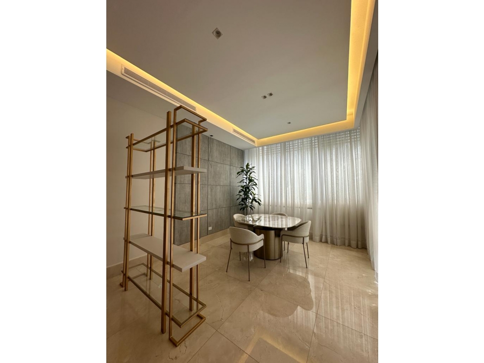 APARTAMENTO FINAMENTE AMOBLADO EN OCEAN REEF - 6306DA — foto 5