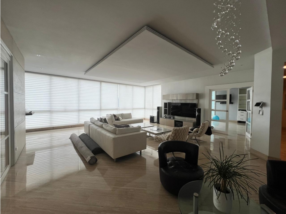 ALQUILER DE APARTAMENTO EN PUNTA ROCA - PUNTA PAITILLA - 7092DM