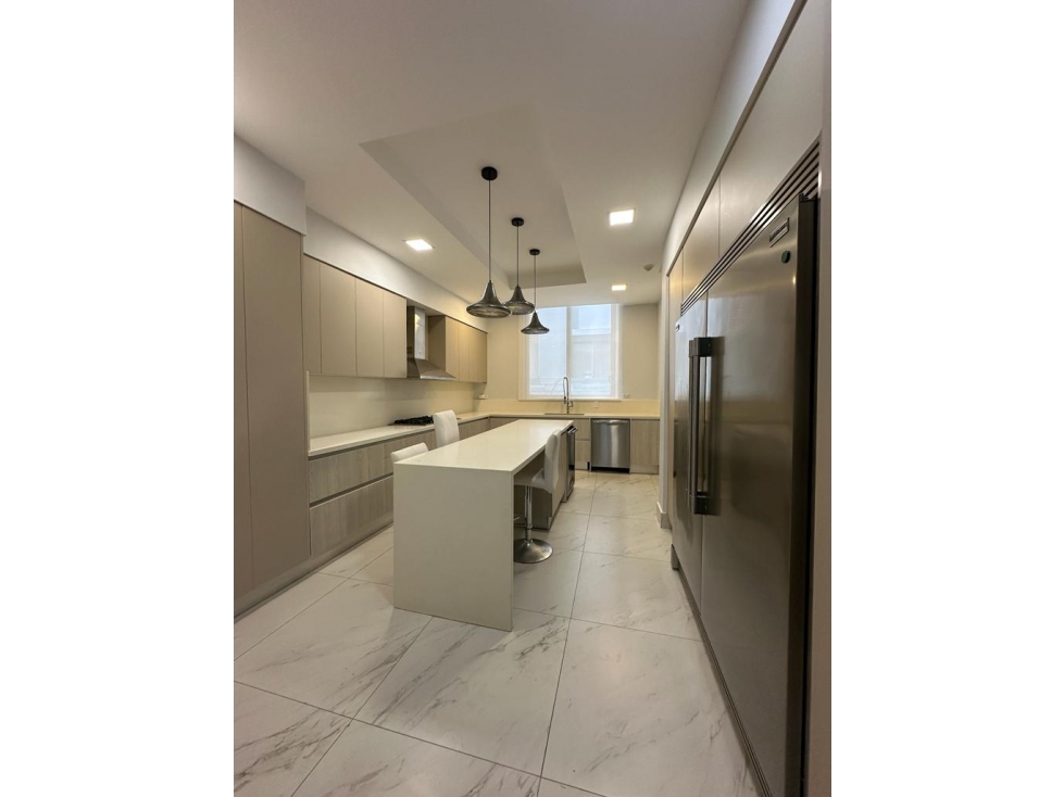 APARTAMENTO FINAMENTE AMOBLADO EN OCEAN REEF - 6306DA — foto 3