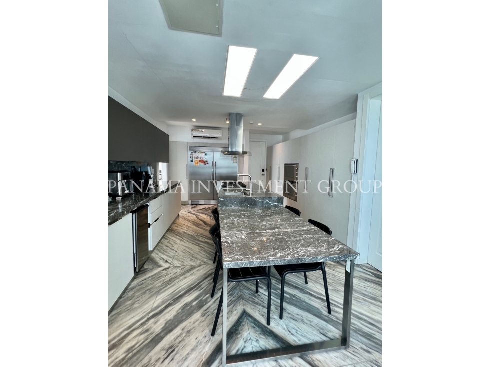 PENTHOUSE LUJOSO Y MODERNO EN PUNTA PACIFICA - 6407DA — foto 3
