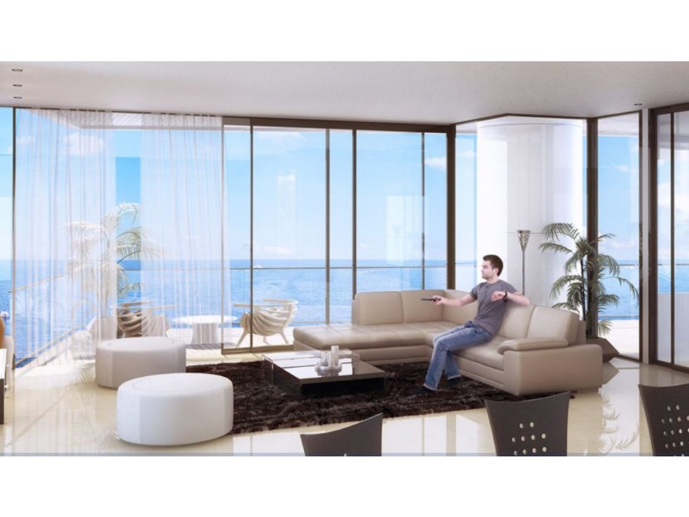 VENTA APARTAMENTO EN OCEAN FRONT, PAITILLA 4117DM — foto 3