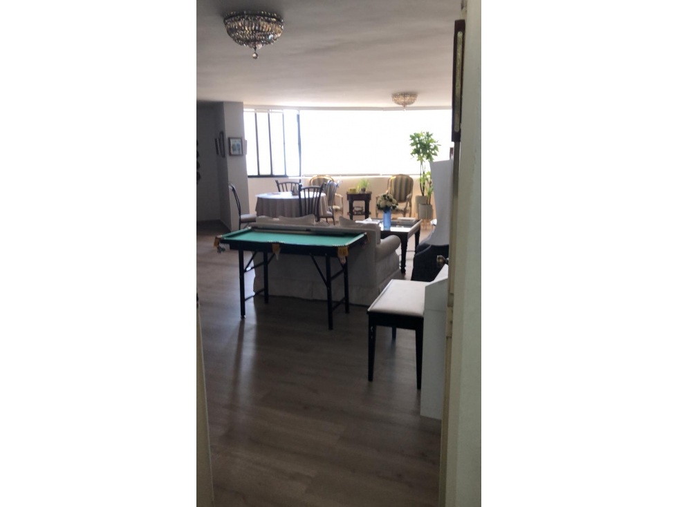 SE VENDE HERMOSO APARTAMENTO EN BELLA VISTA 4903DM — foto 3