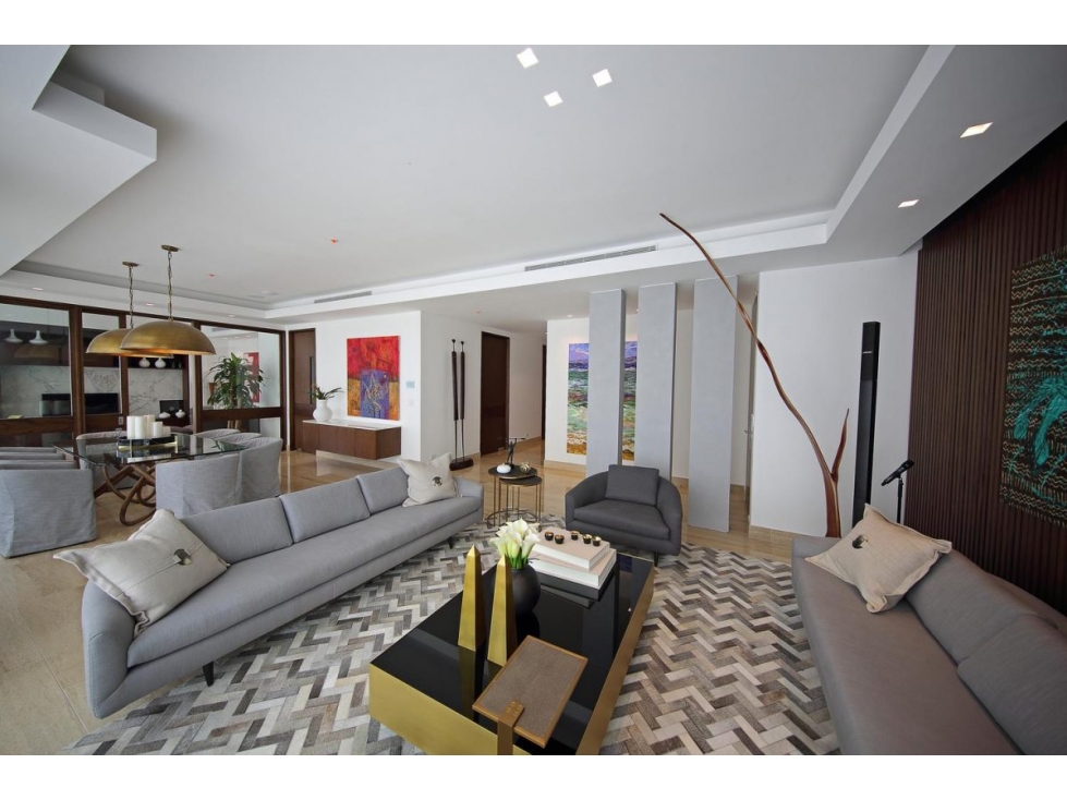 SE VENDE O SE ALQUILA APARTAMENTO EN PH SOLANA SANTA MARIA - 5065PG