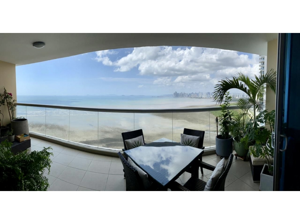 APARTAMENTO AMOBLADO EN PEARL AT THE SEA - 6320DA