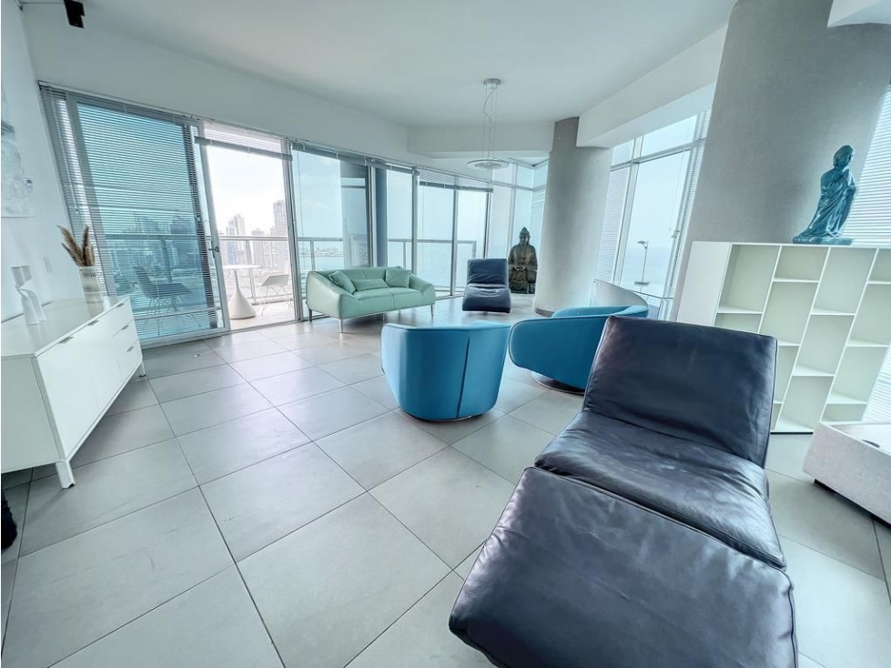 SE VENDE APARTAMENTO EN PH YACHT CLUB - 6902DM — foto 3