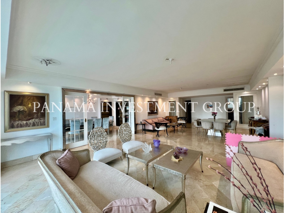 ELEGANTE APARTAMENTO EN PH PENINSULA - 6967DA