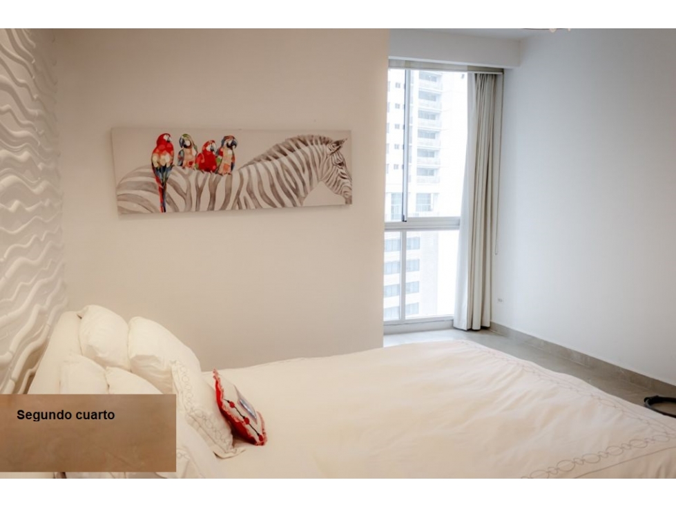 SE VENDE APARTAMENTO EN AQUAMARE - PUNTA PACIFICA - 7162DM — foto 4