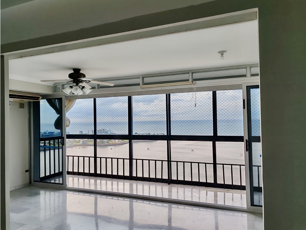 GANGA PENTHOUSE EN PH PACIFIC SHORE - 7156DA