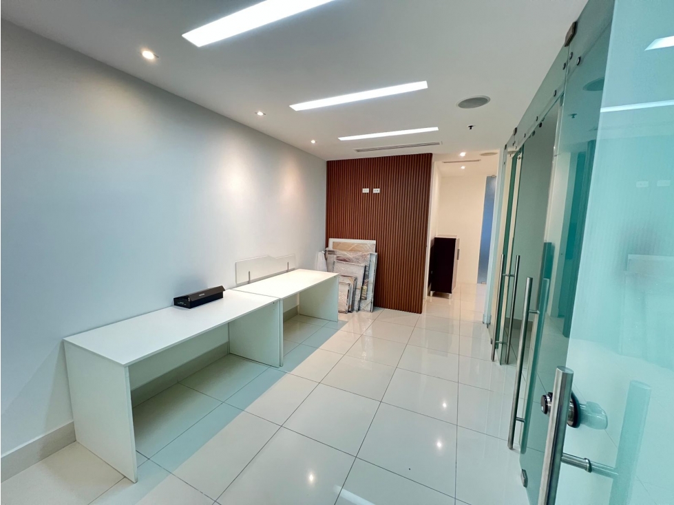 Oficina remodelada en Torre de las Americas 1454RC - 3