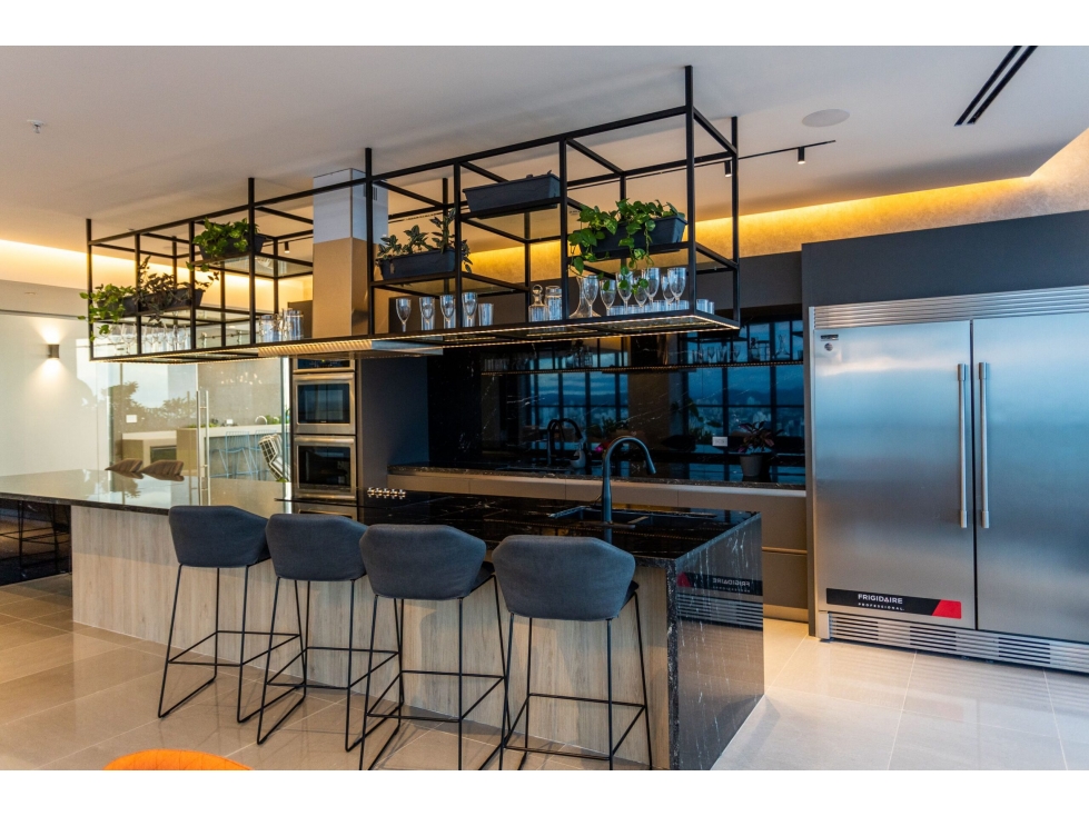 SE VENDE APARTAMENTO EN PH OCEAN FRONT - 7215DA — foto 3
