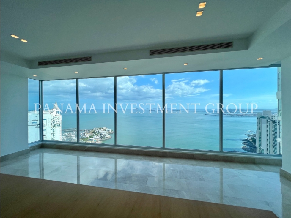 PENTHOUSE LUJOSO Y MODERNO EN PUNTA PACIFICA - 6407DA — foto 2