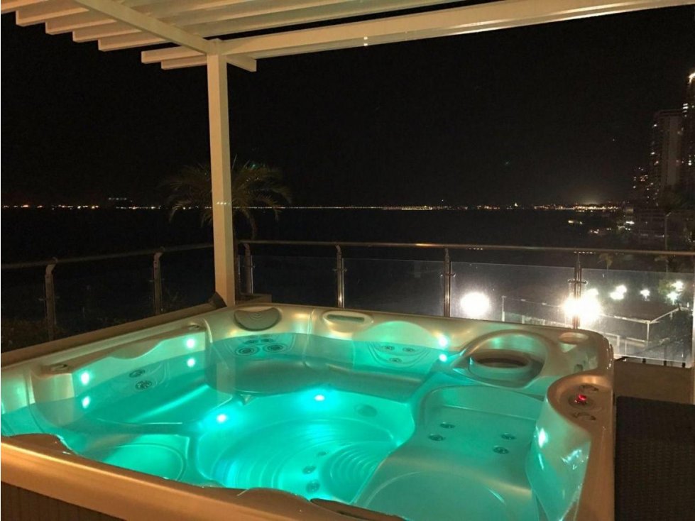 SE VENDE O SE ALQUILA APARTAMENTO EN AQUALINA 2451DM — foto 4