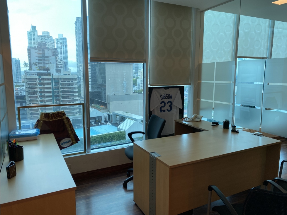 VENTA O ALQUILER DE OFICINA EN OCEAN PLAZA - 4804PG (JD) — foto 4