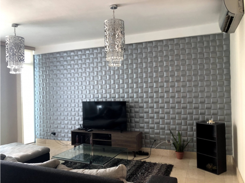 VENTA DE APARTAMENTO EN GRAND TOWER PUNTA PACIFICA 4835DM