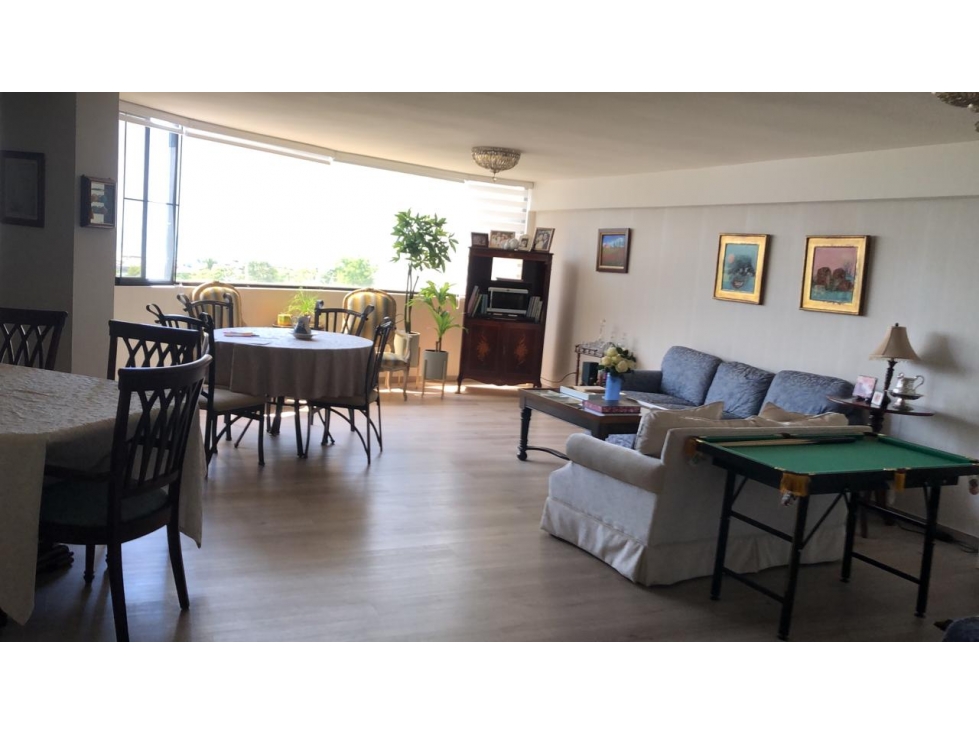 SE VENDE HERMOSO APARTAMENTO EN BELLA VISTA 4903DM