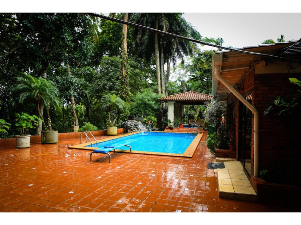 SE VENDE MANSION EN LAS CUMBRES 5172DM — foto 2