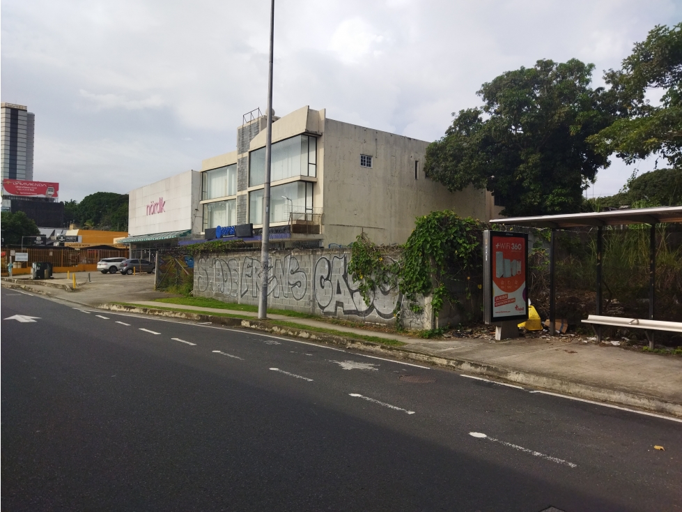 VENTA DE TERRENO COMERCIAL EN RICARDO J ALFARO - 6099jc — foto 3