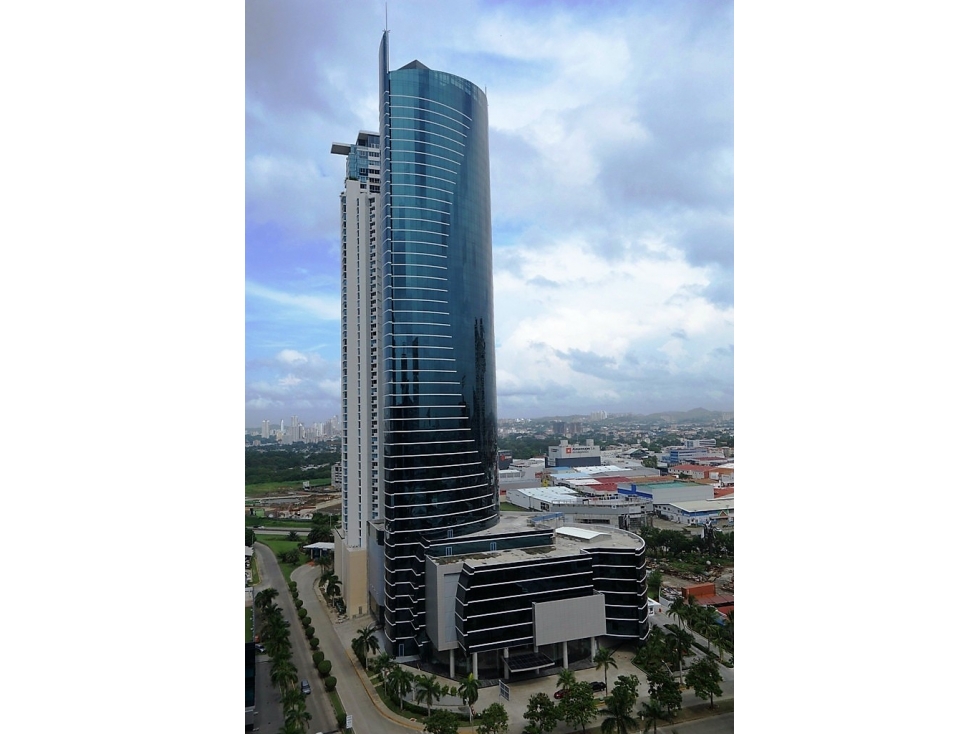 OFICINA PISO COMPLETO EN PH FINANCIAL PARK - 6304DA - 5