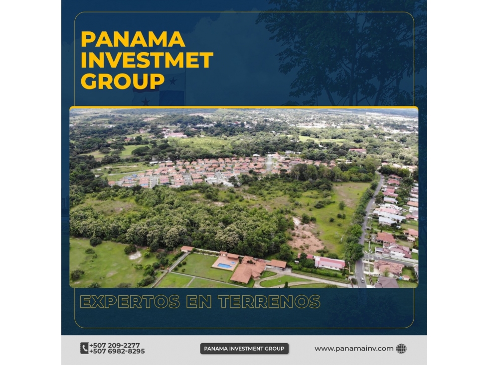 SE VENDE - TERRENO EN COSTA DEL ESTE - 6325RC — foto 4