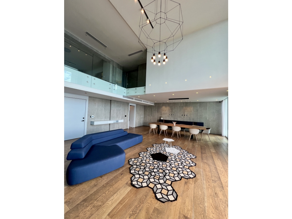 MODERNO PENTHOUSE EN AQUAMARE - 6514DA - 5