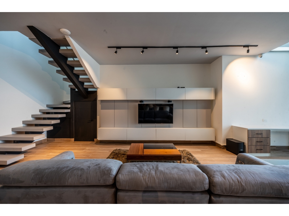 SE VENDE APARTAMENTO LOFT - PACIFIC VILLAGE - PUNTA PACIFICA - 6390DM