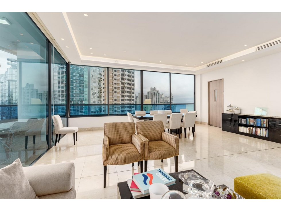 OFERTA APARTAMENTO EN DELUXE EN PUNTA PAITILLA - 6375DM
