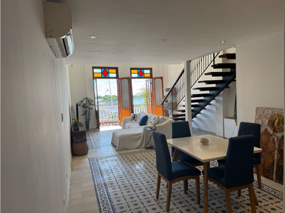 SE VENDE CASA VISTA AL MAR EN CASCO VIEJO - 7091RC — foto 2