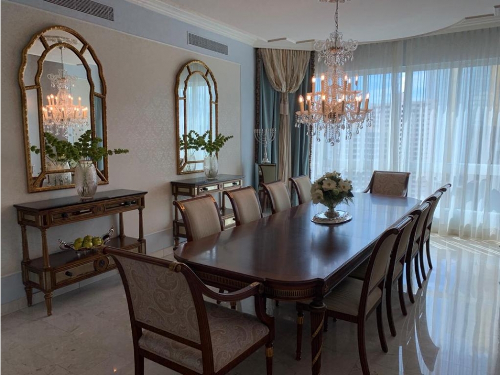 SE VENDE APARTAMENTO EN BAHIA ESMERALDA - MARBELLA - 7109JD — foto 2