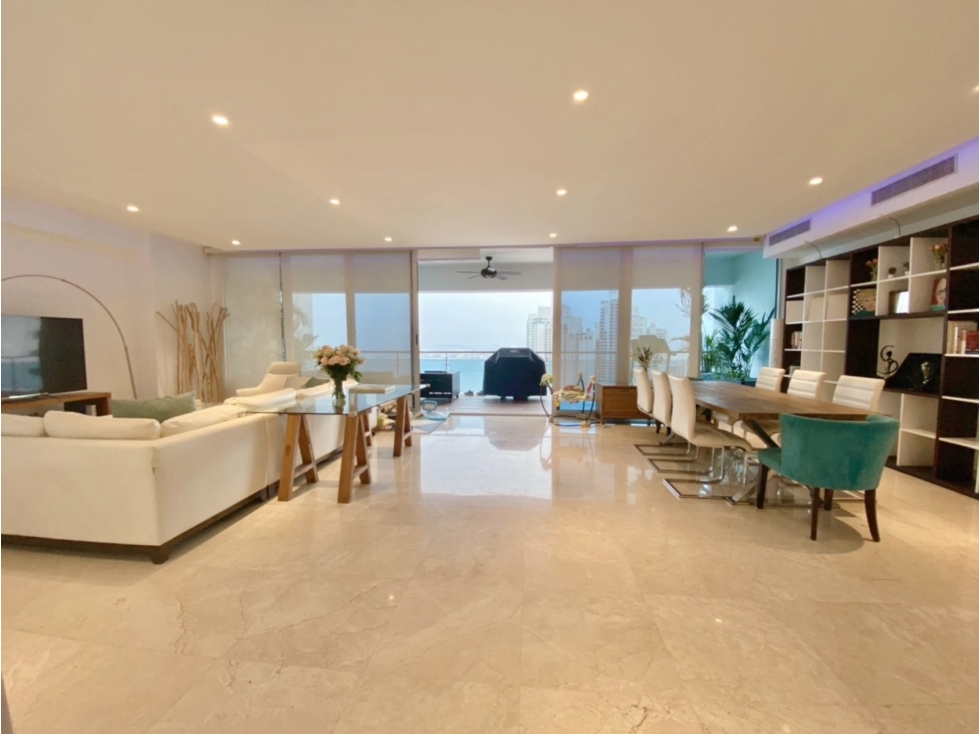 SE VENDE APARTAMENTO EN AQUALINA - 7161DA