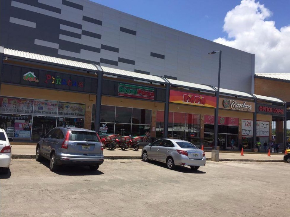 ULTIMOS LOCALES!! EN AZUERO TERMINAL PLAZA-1236RC - 6