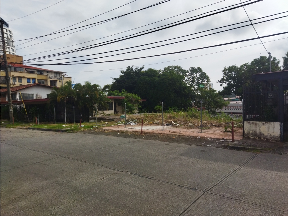 VENTA DE TERRENO COMERCIAL EN RICARDO J ALFARO - 6099jc — foto 4