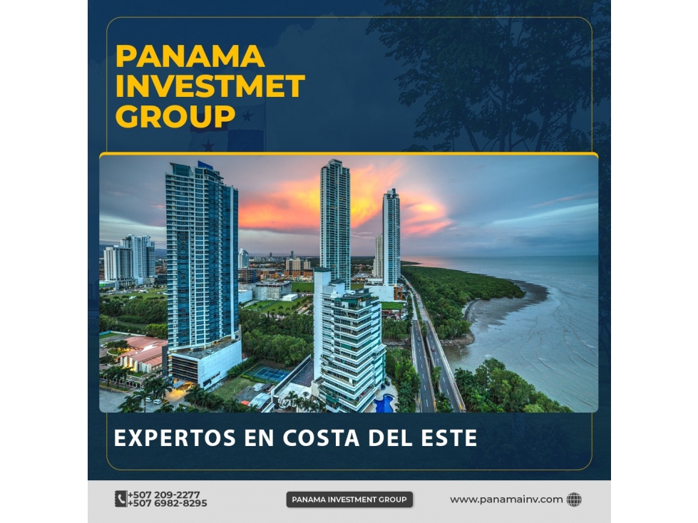 SE VENDE TERRENO EN COSTA DEL ESTE-4341DM — foto 5