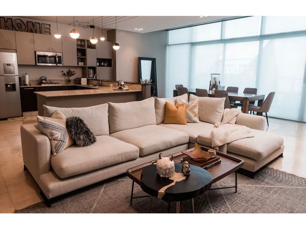ELEGANTE LOFT AMOBLADO EN PACIFIC VILLAGE - 6022DA