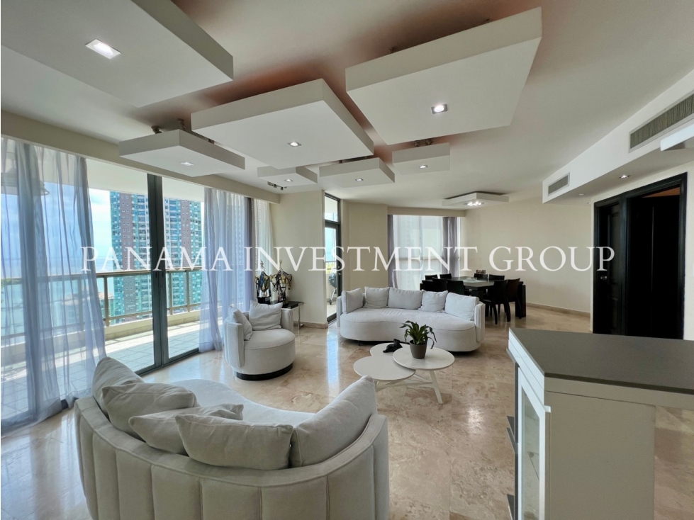 ELEGANTE APARTAMENTO EN PH OCEAN PARK - 7130DA — foto 5