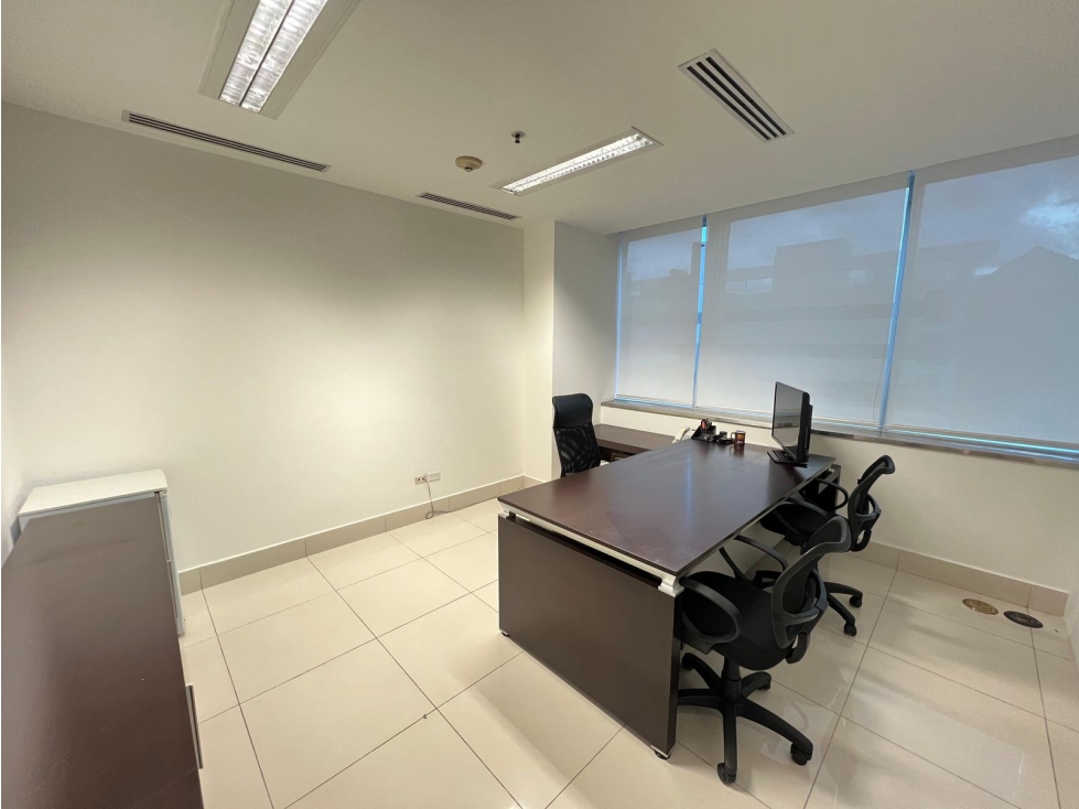 Oficina remodelada en Torre de las Americas 1454RC - 5