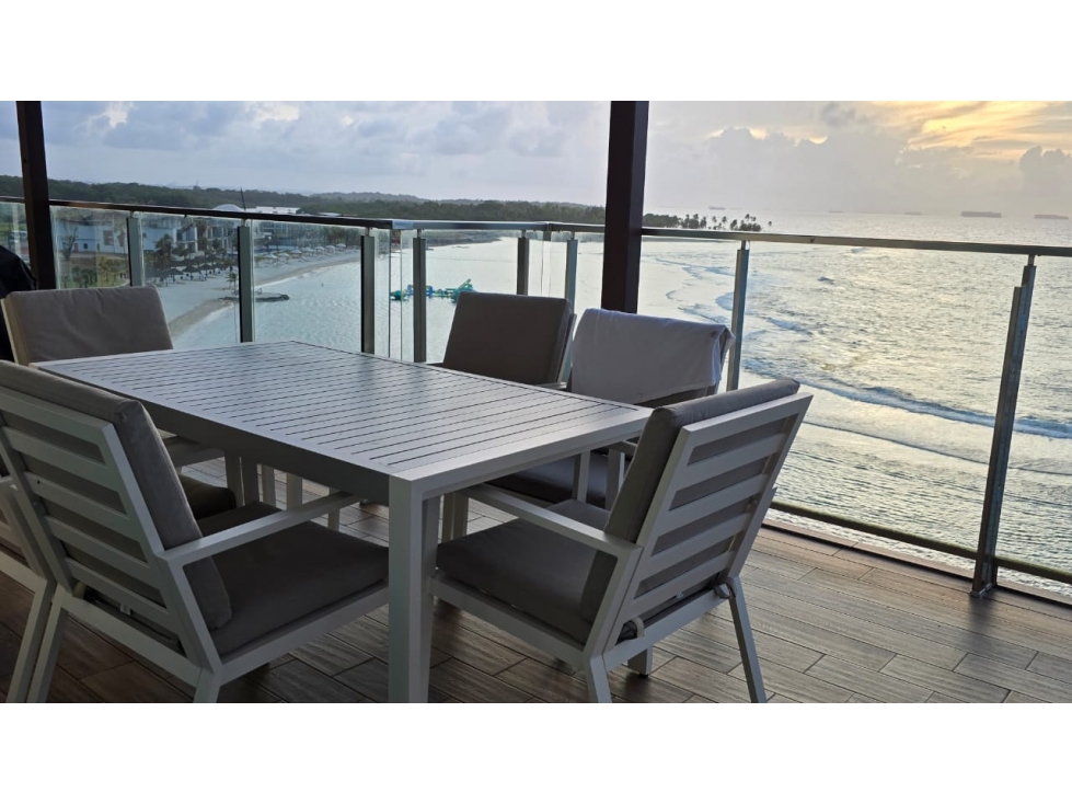 Espectacular apartamento en Playa Escondida1455RC - 5