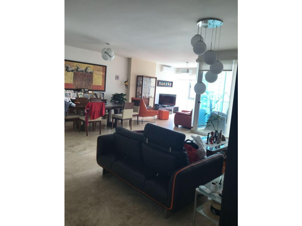 SE VENDE APARTAMENTO EN TITANIUM - 1532DA