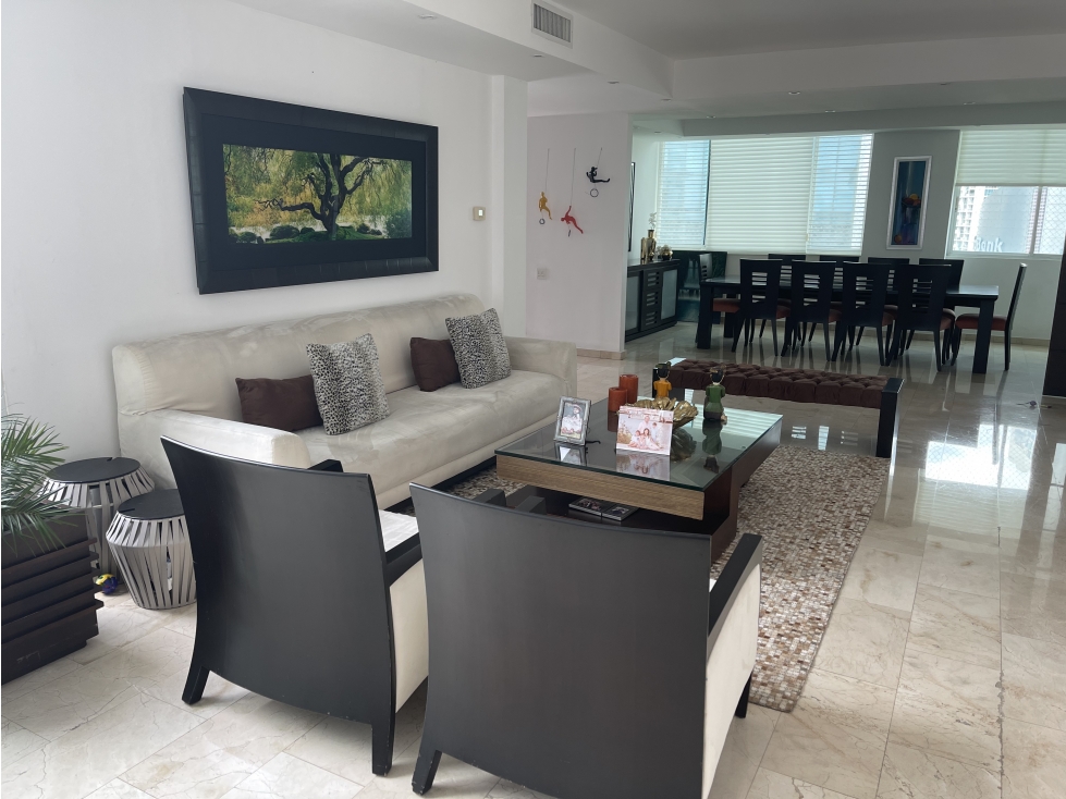 GANGA SE VENDE HERMOSO PENT HOUSE EN COSTA PACIFICA 4932VK — foto 2