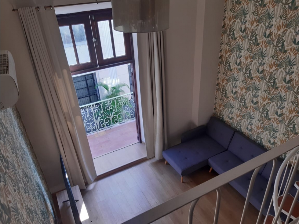 ALQUILER DE APARTAMENTO EN CASCO ANTIGUO (PLAZA CATEDRAL) - 5342PG — foto 2