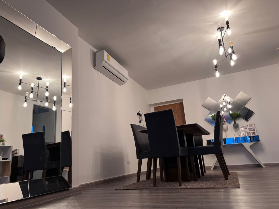 SE VENDE HERMOSO APARTAMENTO REMODELADO EN PH COSTA PACIFICA 5292 DM — foto 2