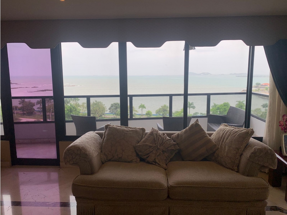 Se Vende Apartamento en Ave. Balboa Edif. Condesa del Mar 5439JP — foto 4