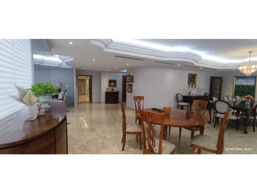 SE ALQUILA APARTAMENTO AMOBLADO EN PH MIRAGE - 6571DM — foto 2