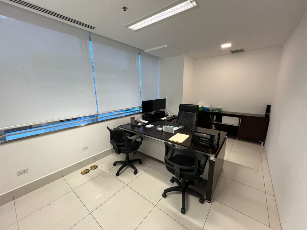 Oficina remodelada en Torre de las Americas 1454RC - 6