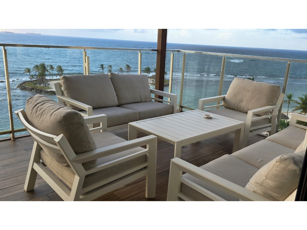 Espectacular apartamento en Playa Escondida1455RC - 6