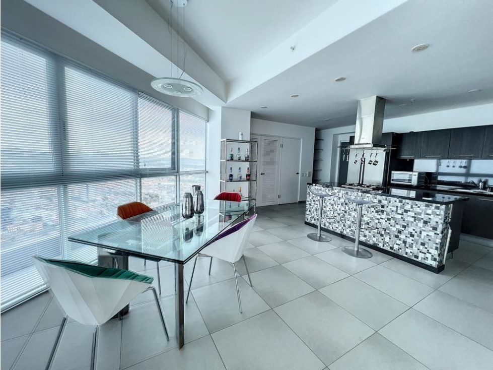 SE VENDE APARTAMENTO EN PH YACHT CLUB - 6902DM — foto 4